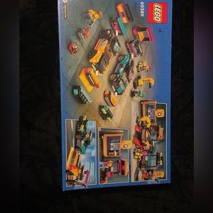 Lego City Custom Car Garage